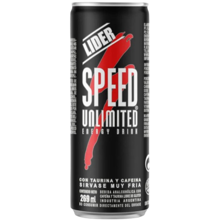 SPEED UNLIMITED